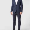 Angebote ? Cinque Slim Fit 2-Knopf-Sakko Mit Viskose-Anteil Modell ‘Cirelli’ – Blau ? 19