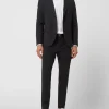 Am billigsten ? Matinique Slim Fit 2-Knopf-Sakko Aus Jersey Modell ‘Mageorge’ – Schwarz ❤️ 22