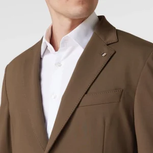 Neu ? BOSS 2-Knopf-Sakko Mit Label-Detail Modell ‘Hanry’ – Beige ? 11