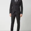 Schlussverkauf ? Tiger Of Sweden Slim Fit 2-Knopf-Sakko Aus Wolle Modell ‘Jil’ – Dunkelgrau ? 20