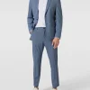 Bester Verkauf ? Selected Homme Anzughose Mit Karomuster Modell ‘MYLOLOGAN’ – Marineblau ✨ 19