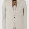 Neu ? Cinque Slim Fit 2-Knopf-Sakko Mit Webstruktur Modell ‘Cidati’ – Beige ? 20