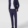 Neu ? HUGO Extra Slim Fit 2-Knopf-Sakko Mit Karomuster Modell ‘Arti’ – Royalblau ? 22