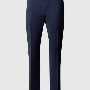 Besorgen ? Strellson Business-Hose Mit Stretch-Anteil – Blau ? 9