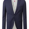 Budget ? CG – Club Of Gents Slim Fit 2-Knopf-Sakko Aus Schurwolle YOUR OWN PARTY By CG – CLUB Of GENTS – Marineblau ? 17