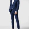 Angebote ? BOSS Slim Fit 2-Knopf-Sakko Aus Reiner Schurwolle – Royalblau ? 5