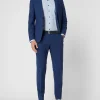 Budget ? Roy Robson Extra Slim Fit Anzug Mit Schurwoll-Anteil – Blau ? 7