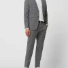 Schlussverkauf ? Selected Homme Slim Fit 2-Knopf-Sakko Mit Viskose-Anteil Modell ‘Josh’ – Hellgrau ? 19